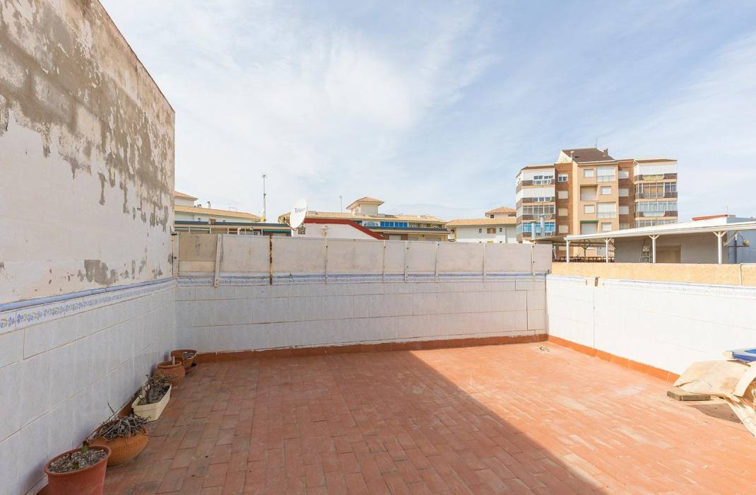 Resale - Apartment - Torrevieja