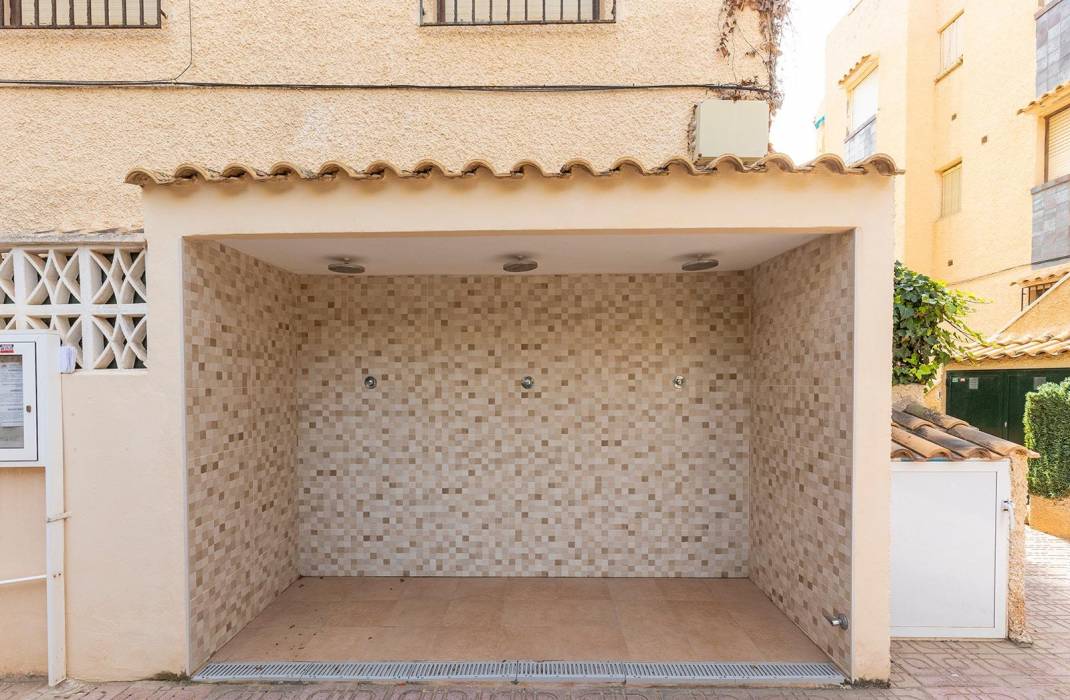 Resale - Apartment - Torrevieja