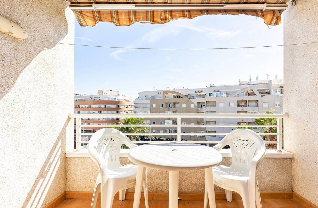 Resale - Apartment - Torrevieja