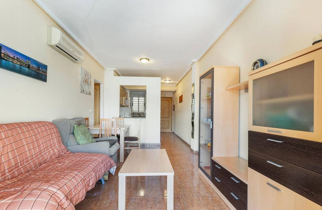 Resale - Apartment - Torrevieja