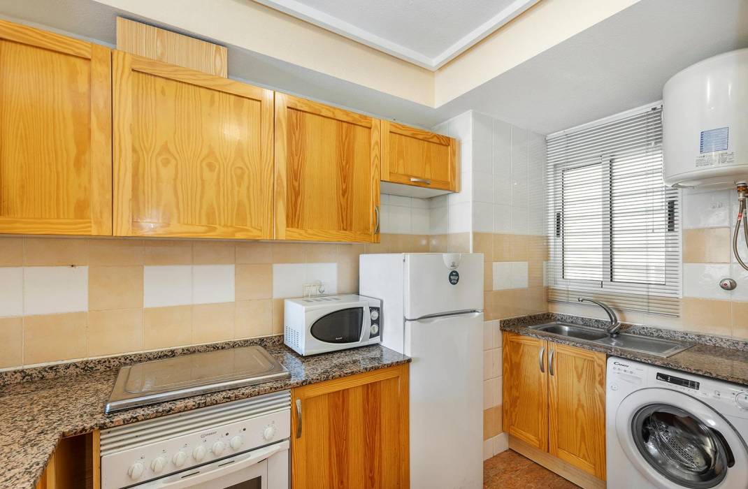 Resale - Apartment - Torrevieja