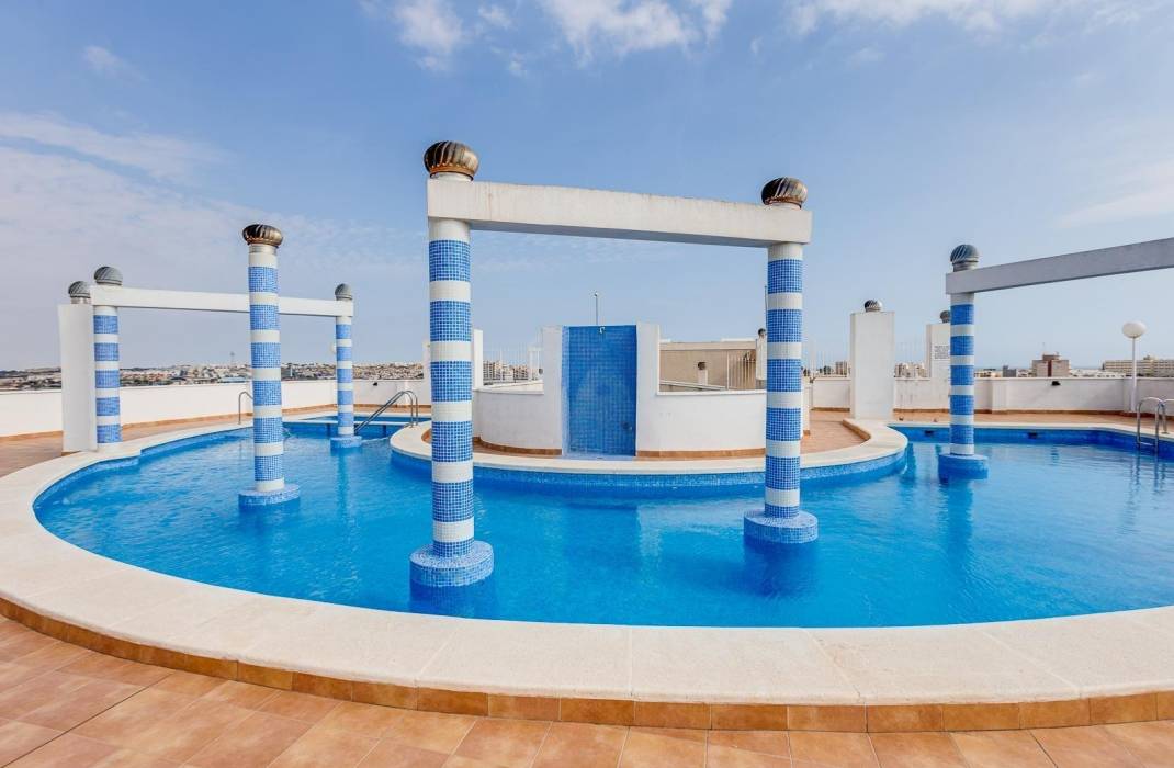 Resale - Apartment - Torrevieja