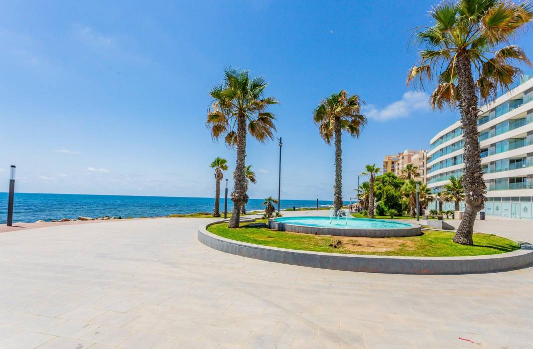 Resale - Apartment - Torrevieja