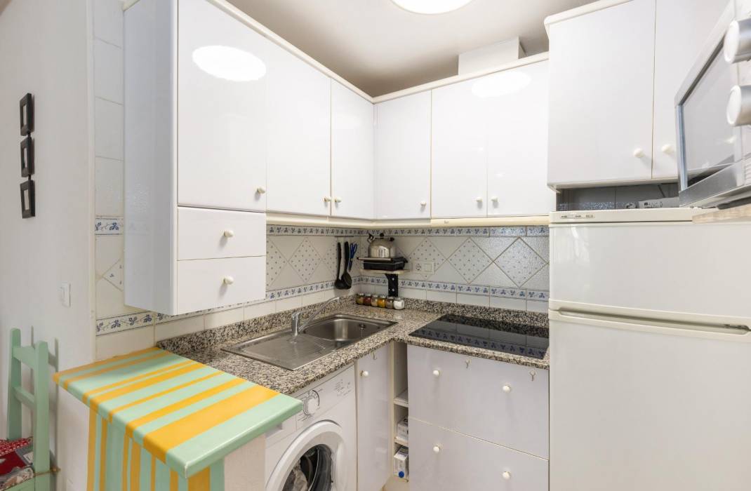 Resale - Apartment - Torrevieja
