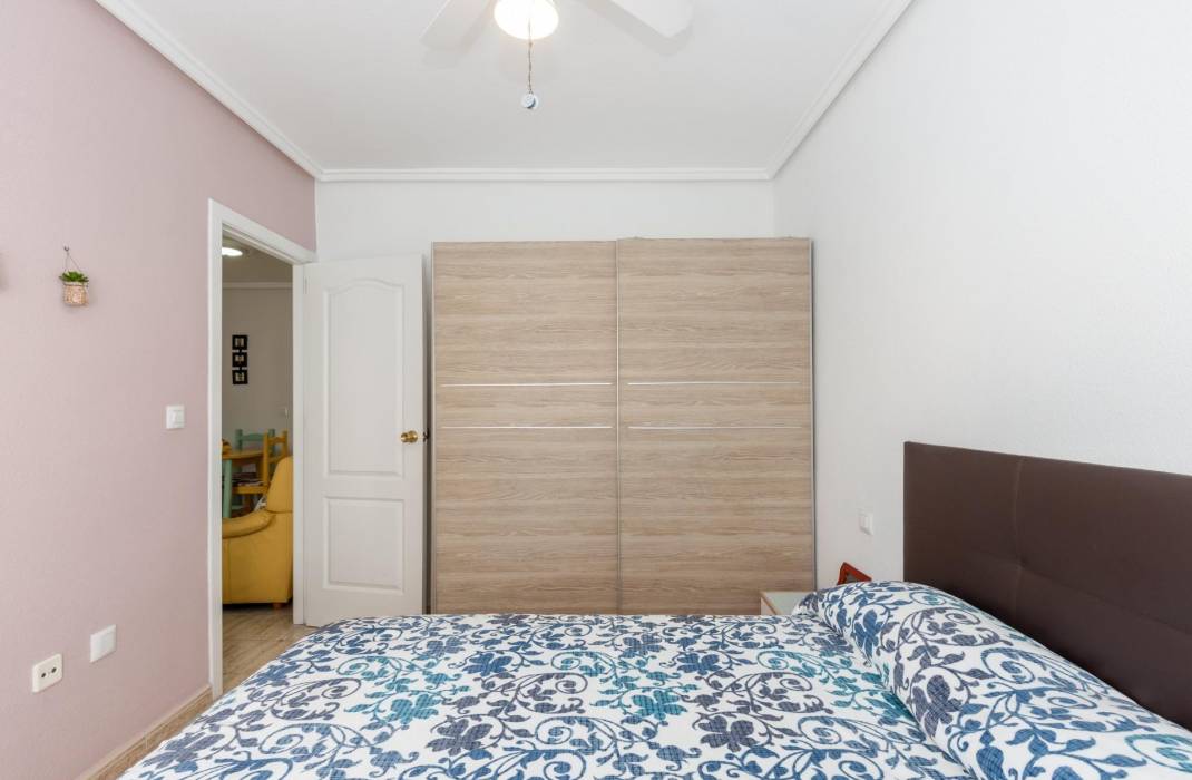 Resale - Apartment - Torrevieja