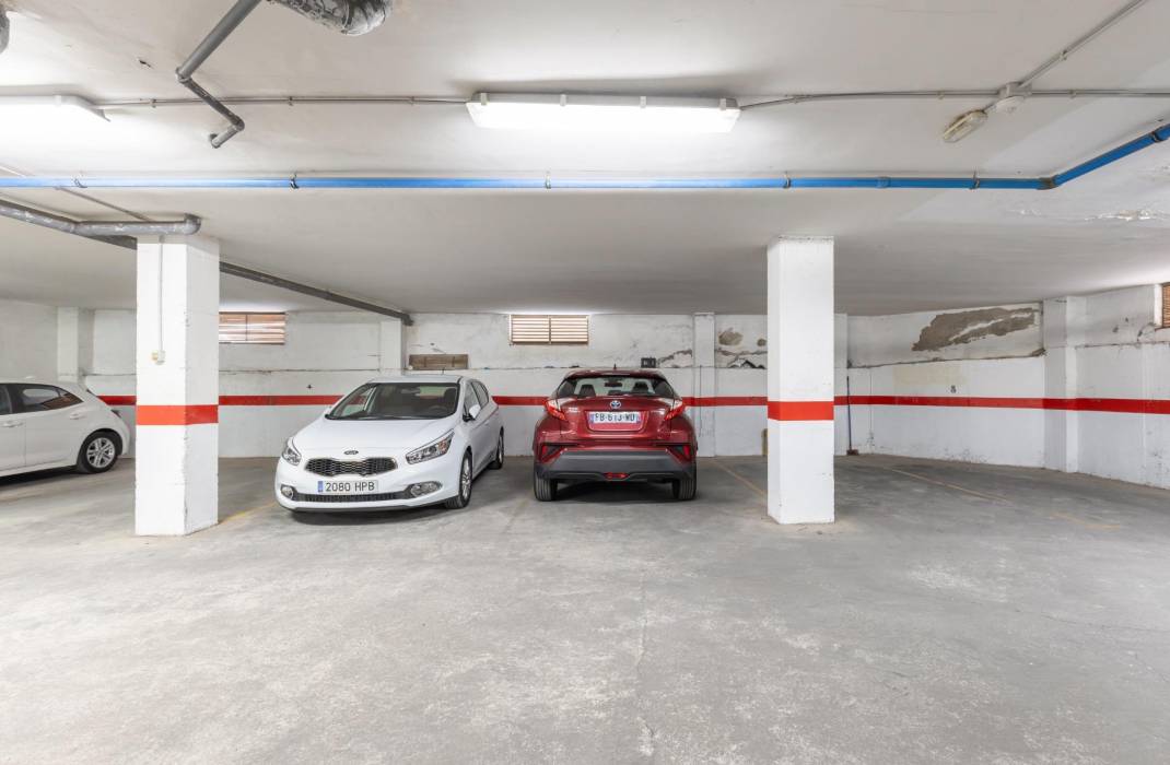Resale - Apartment - Torrevieja