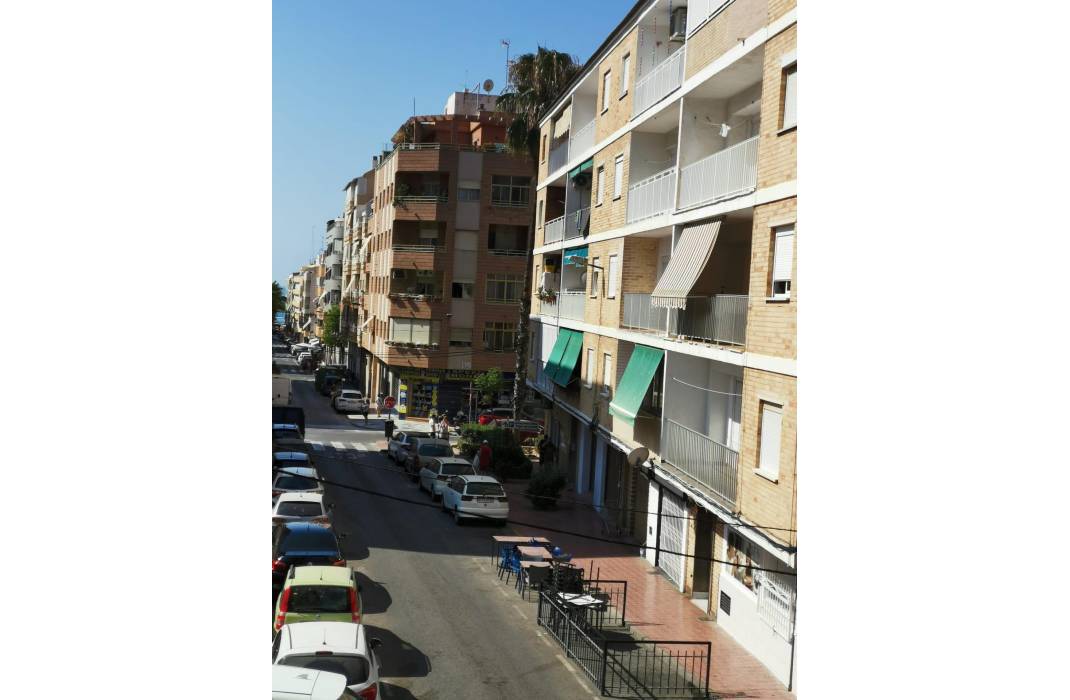 Resale - Apartment - Torrevieja
