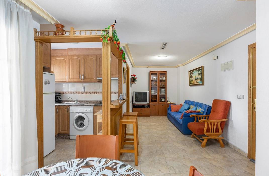Resale - Apartment - Torrevieja