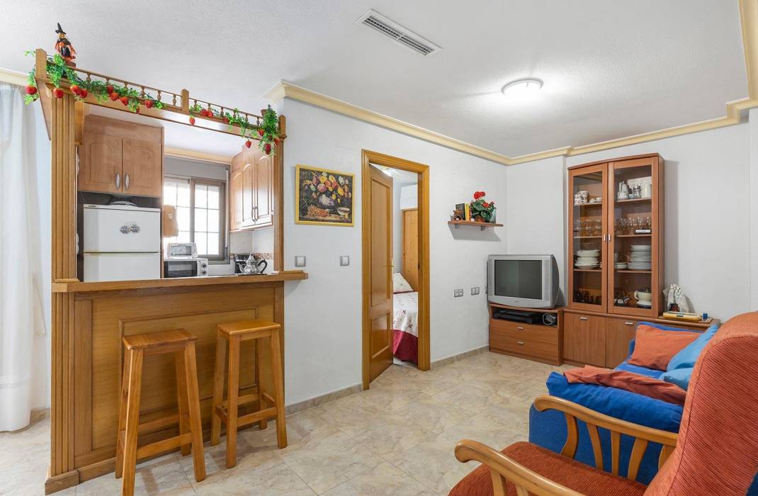 Resale - Apartment - Torrevieja