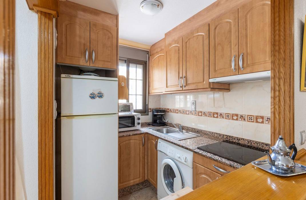 Resale - Apartment - Torrevieja