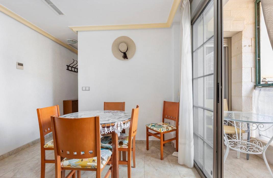 Resale - Apartment - Torrevieja