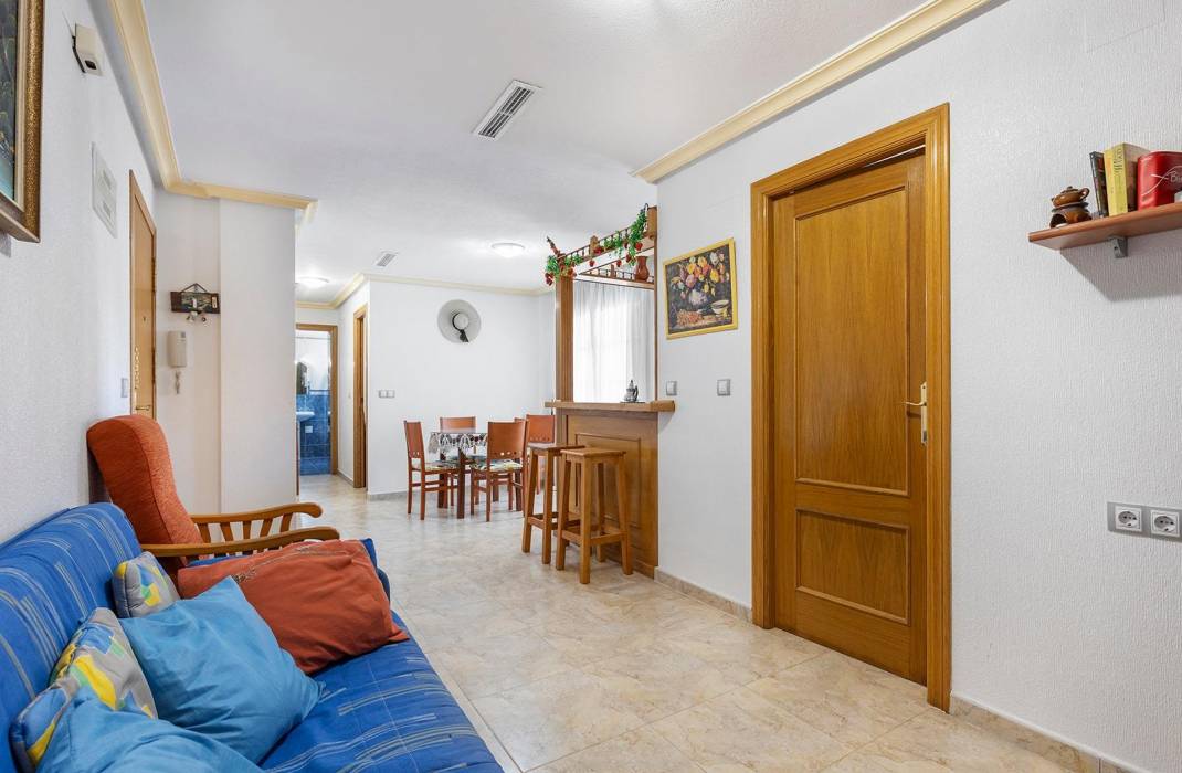 Resale - Apartment - Torrevieja