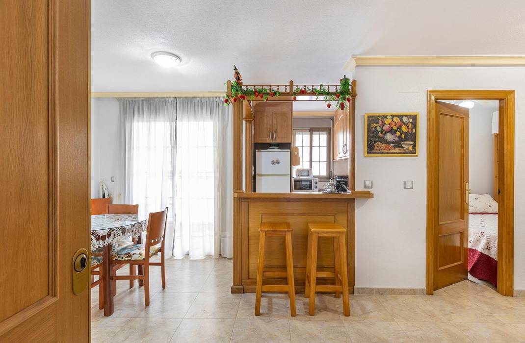 Resale - Apartment - Torrevieja