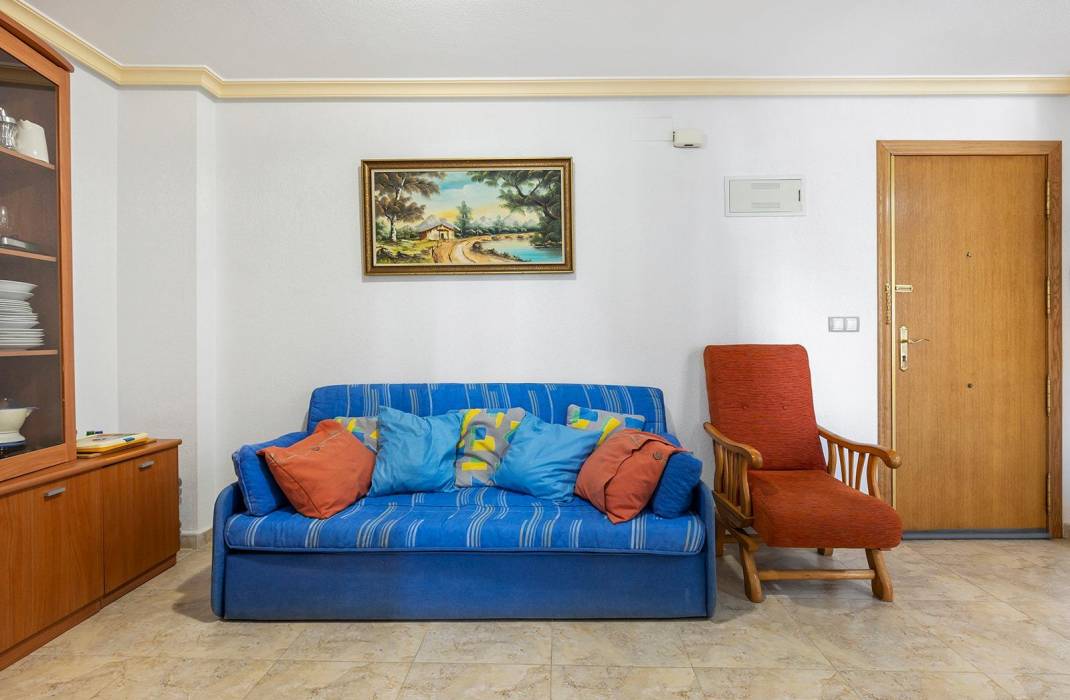 Resale - Apartment - Torrevieja