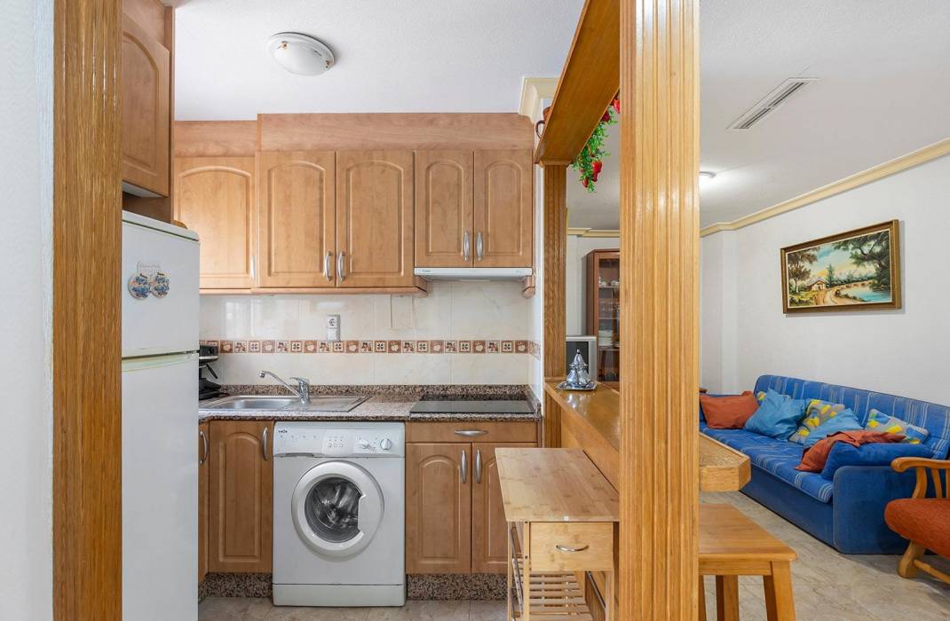 Resale - Apartment - Torrevieja