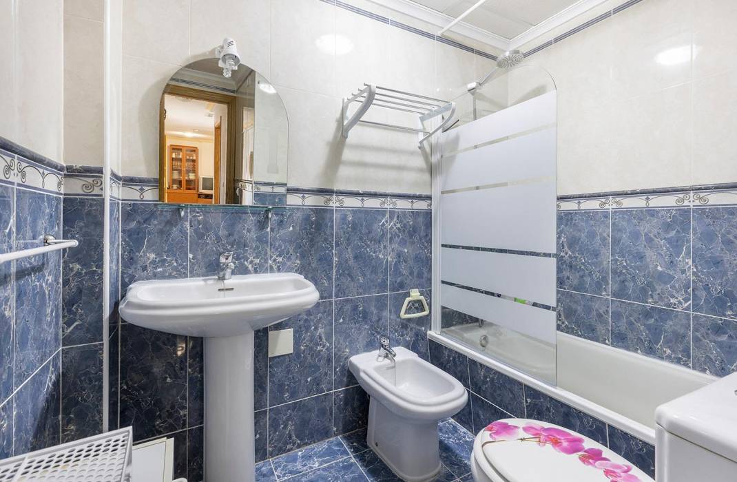 Resale - Apartment - Torrevieja