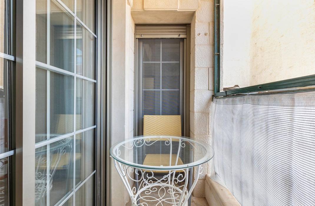 Resale - Apartment - Torrevieja