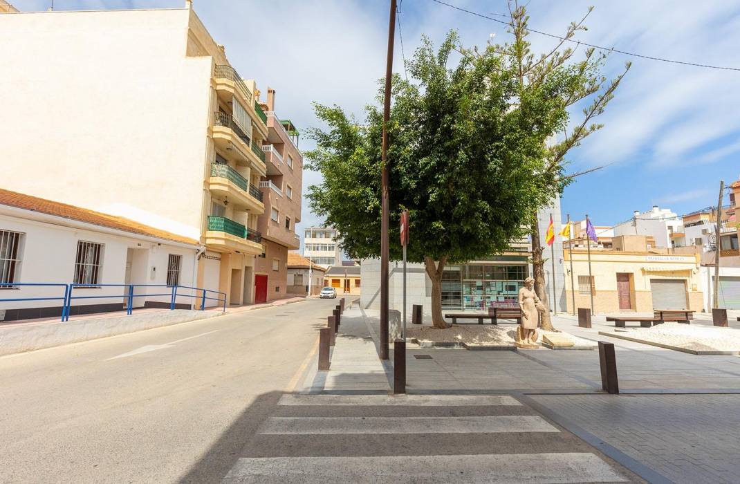 Resale - Apartment - Torrevieja