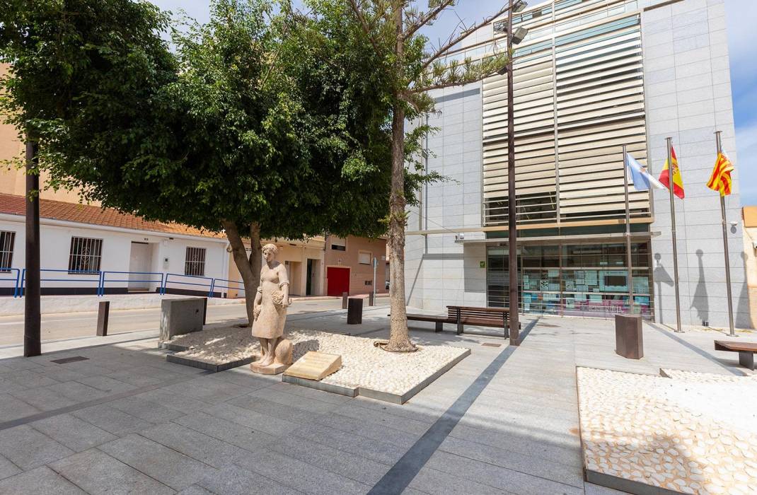 Resale - Apartment - Torrevieja