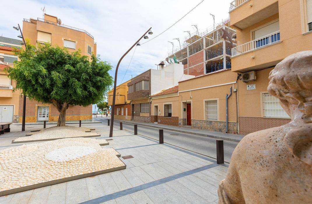Resale - Apartment - Torrevieja