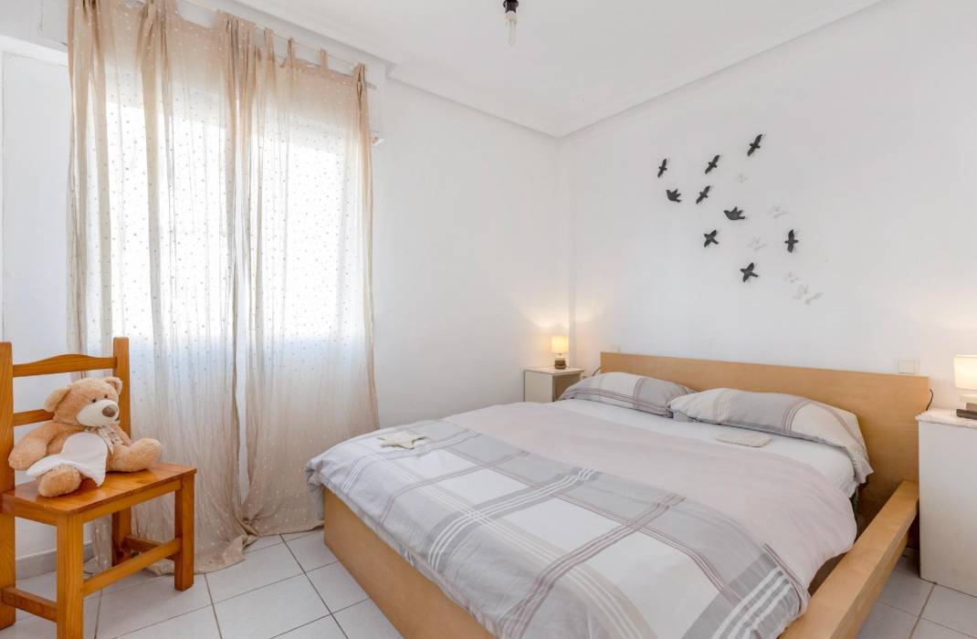 Resale - Apartment - Torrevieja