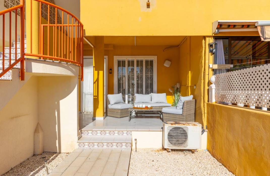 Resale - Apartment - Torrevieja