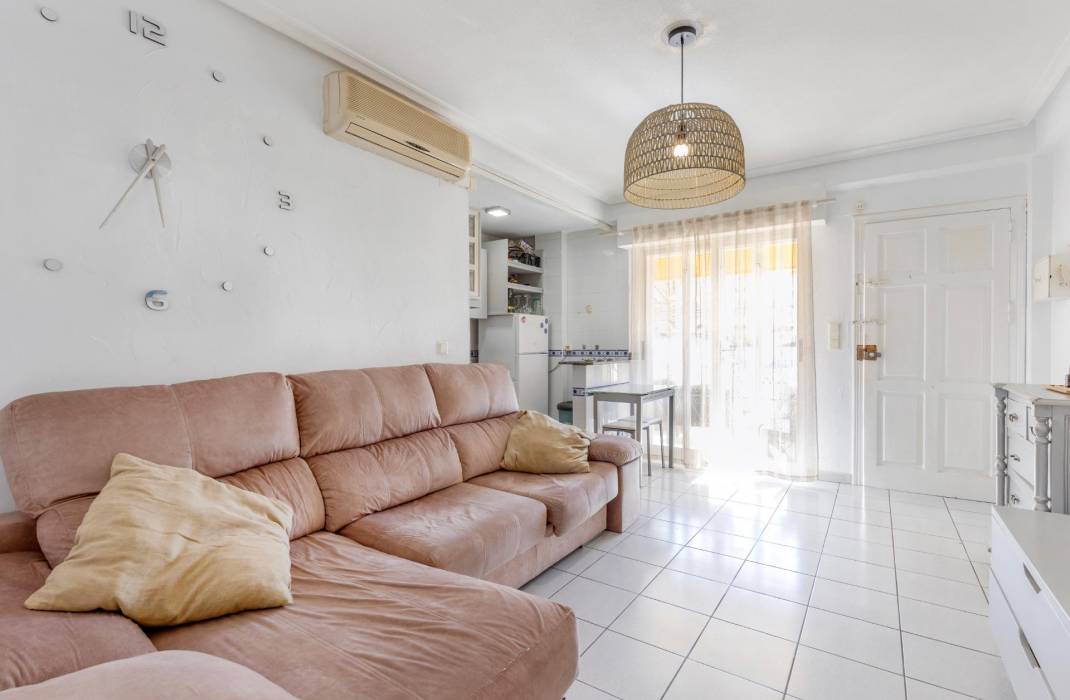 Resale - Apartment - Torrevieja