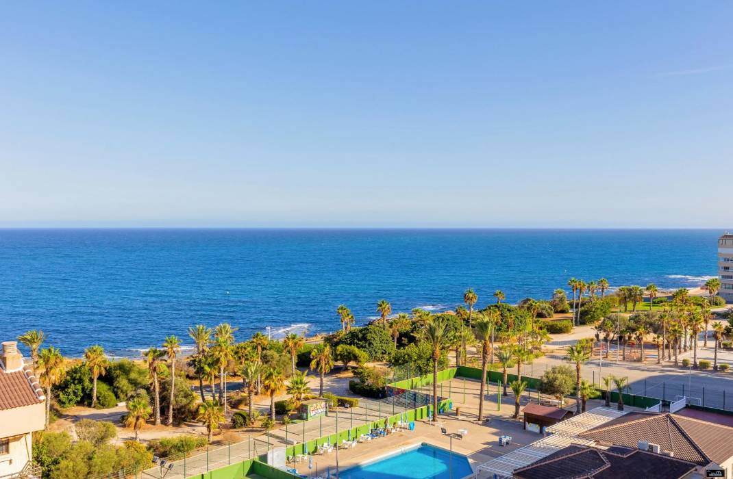 Resale - Apartment - Torrevieja