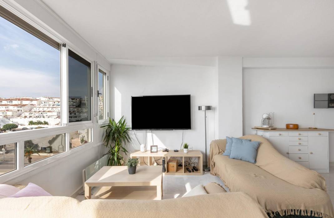 Resale - Apartment - Torrevieja
