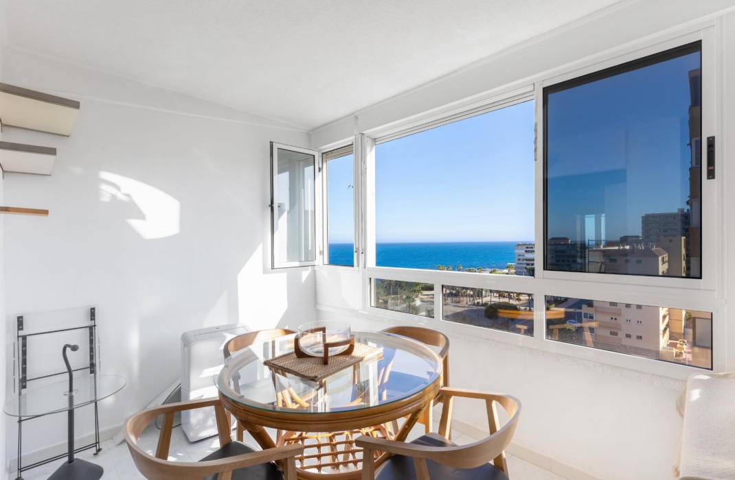 Resale - Apartment - Torrevieja