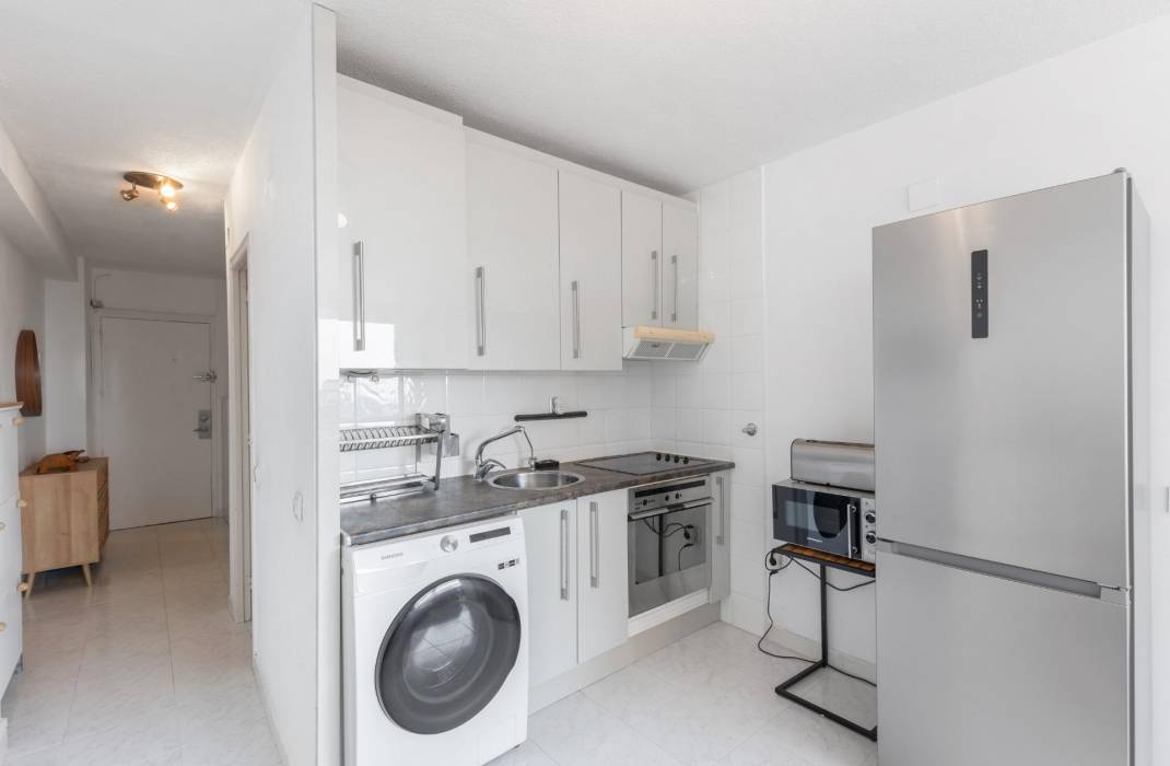 Resale - Apartment - Torrevieja