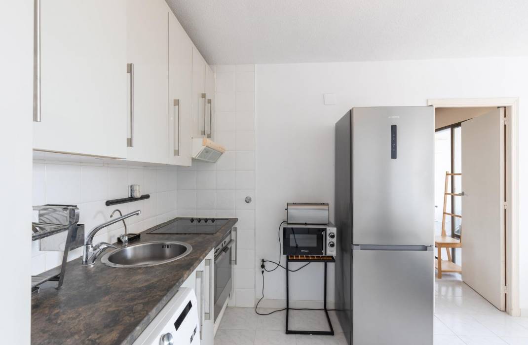Resale - Apartment - Torrevieja