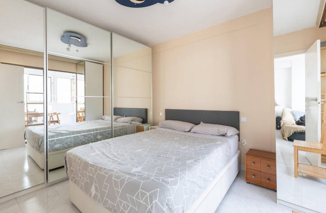 Resale - Apartment - Torrevieja