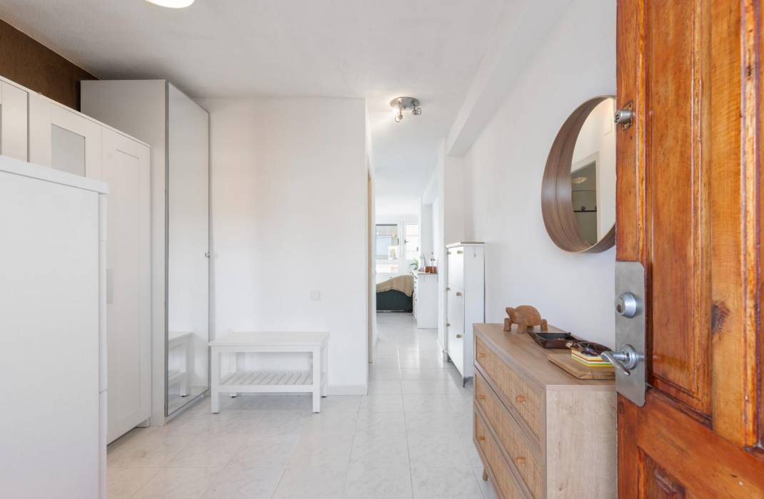 Resale - Apartment - Torrevieja