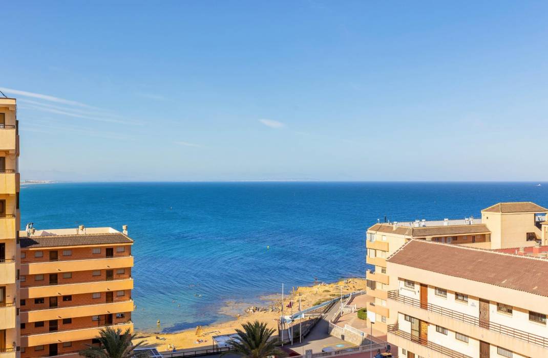 Resale - Apartment - Torrevieja