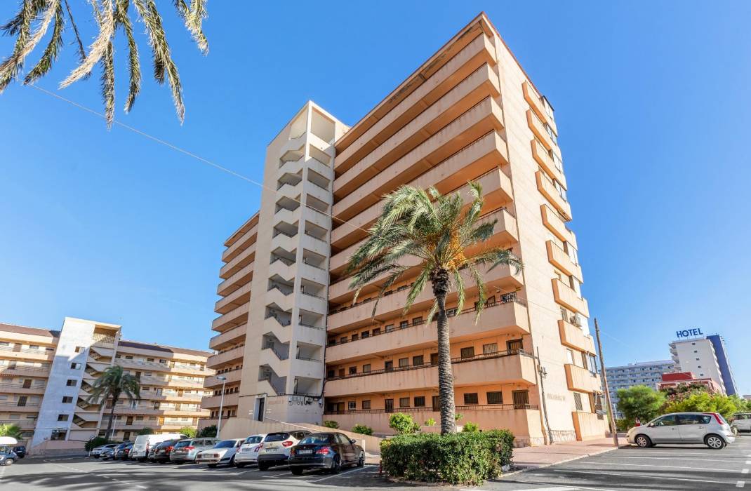 Resale - Apartment - Torrevieja