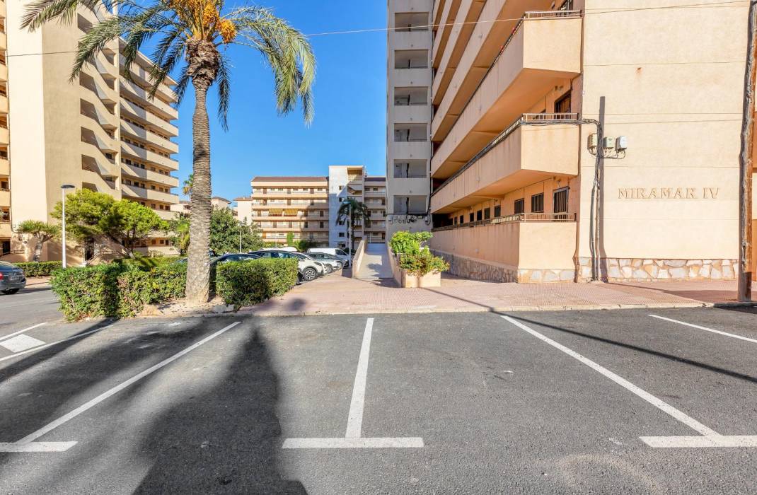 Resale - Apartment - Torrevieja