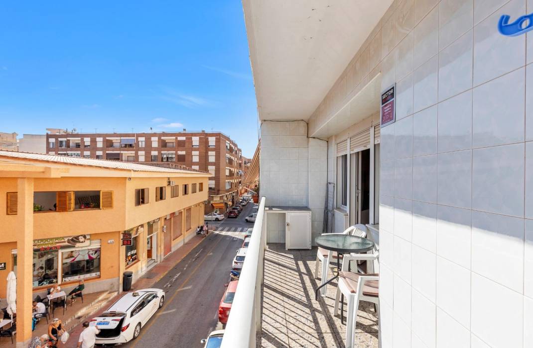 Resale - Apartment - Torrevieja