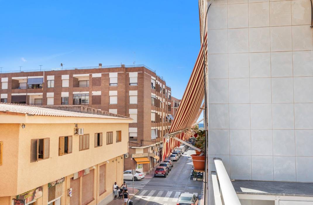 Resale - Apartment - Torrevieja