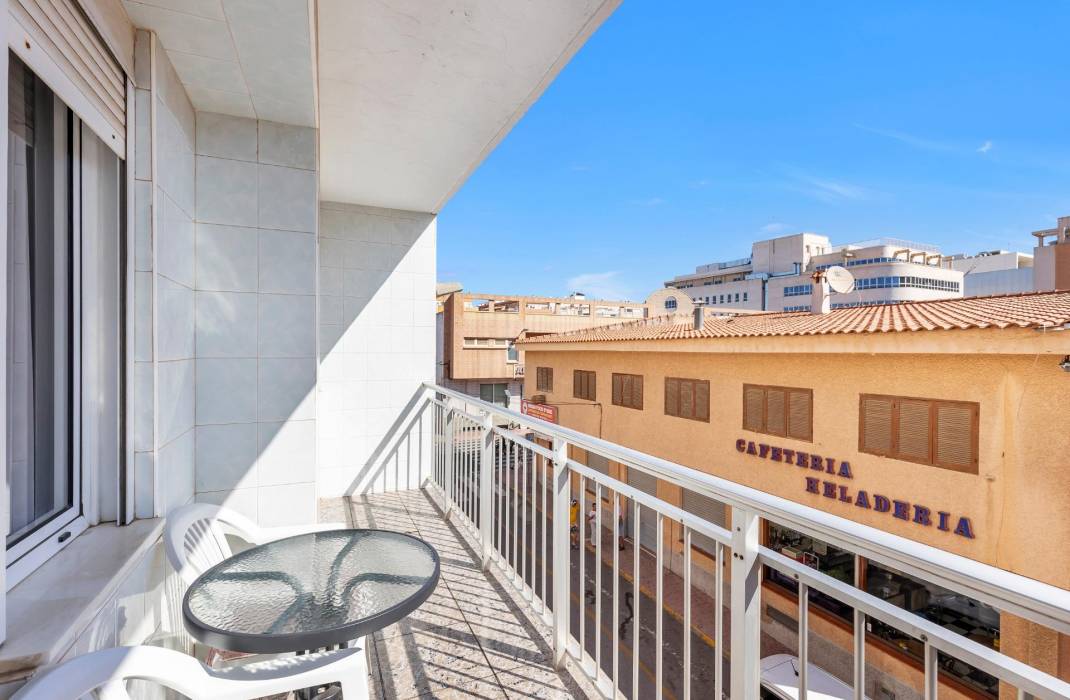 Resale - Apartment - Torrevieja