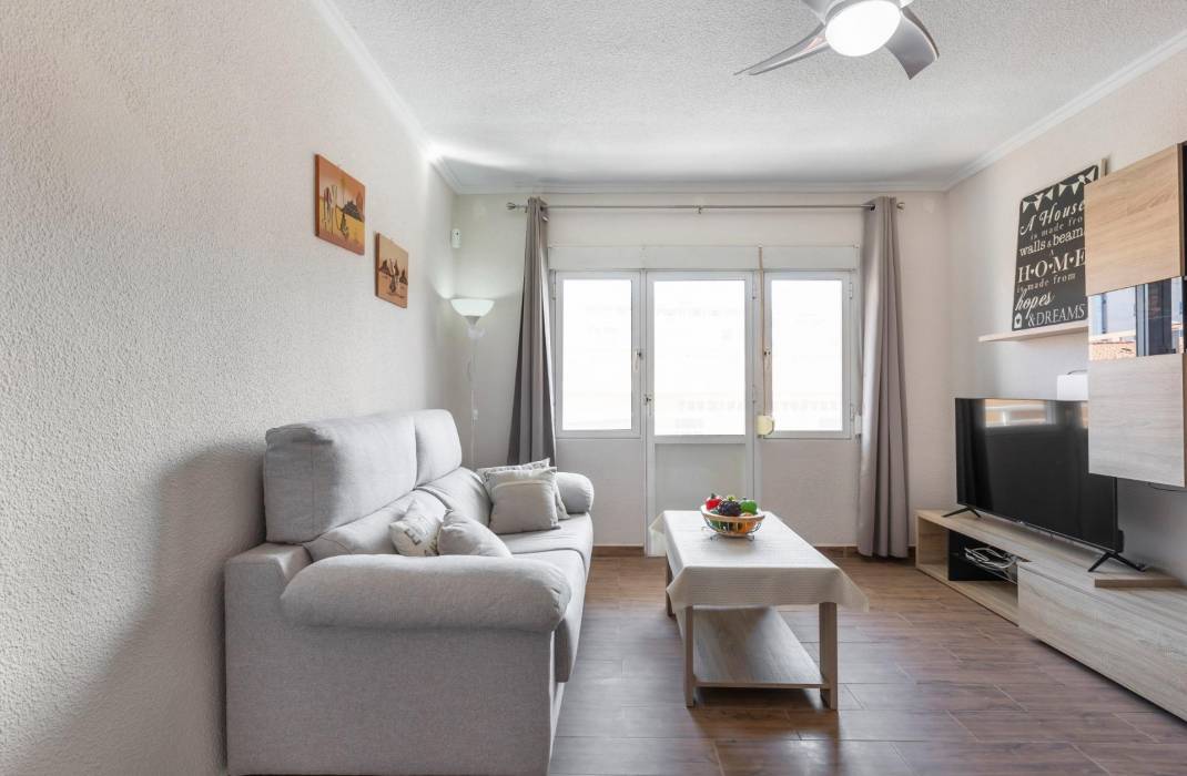 Resale - Apartment - Torrevieja
