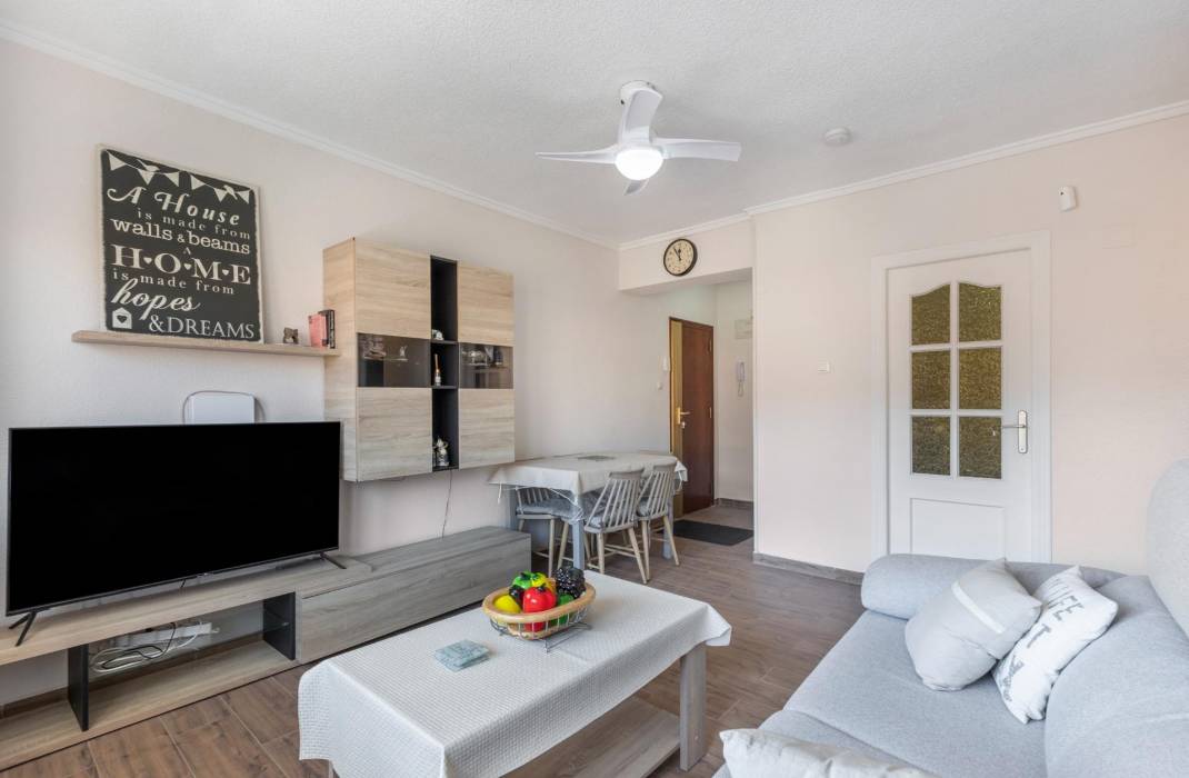Resale - Apartment - Torrevieja