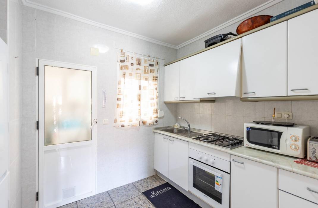 Resale - Apartment - Torrevieja