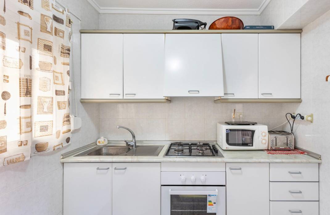Resale - Apartment - Torrevieja