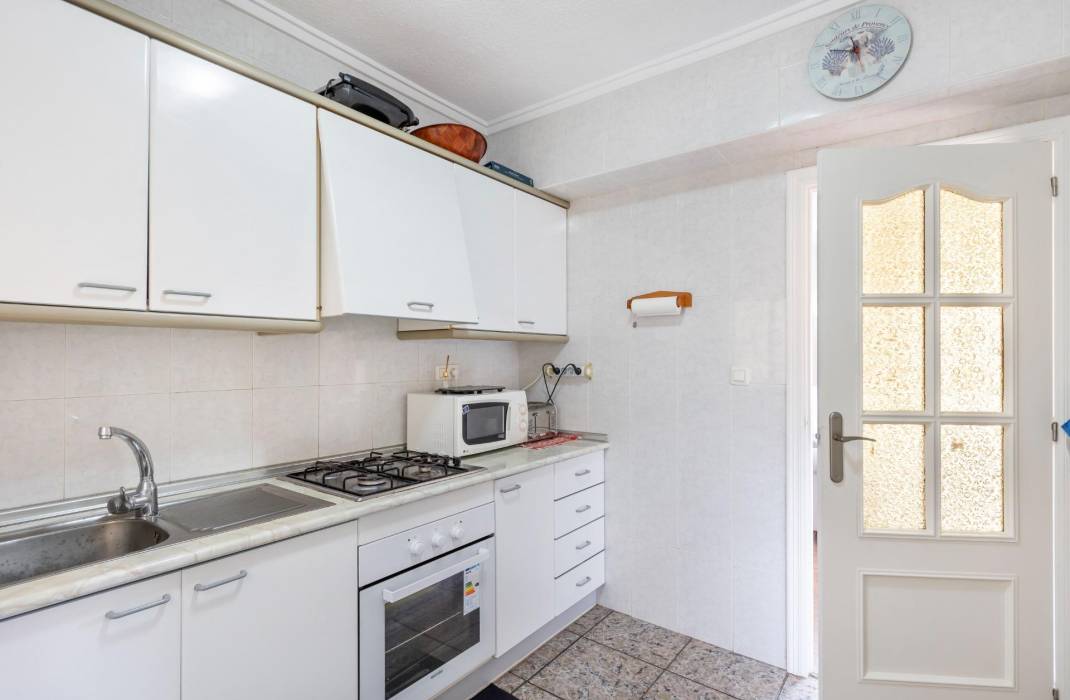 Resale - Apartment - Torrevieja
