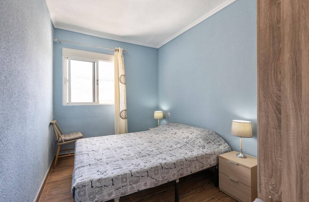 Resale - Apartment - Torrevieja