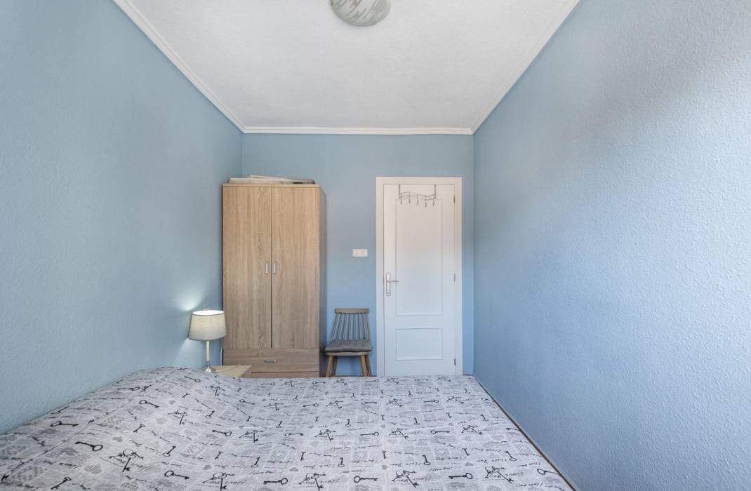 Resale - Apartment - Torrevieja