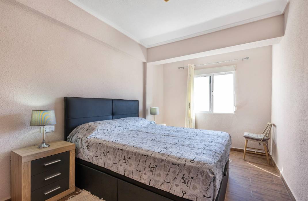 Resale - Apartment - Torrevieja