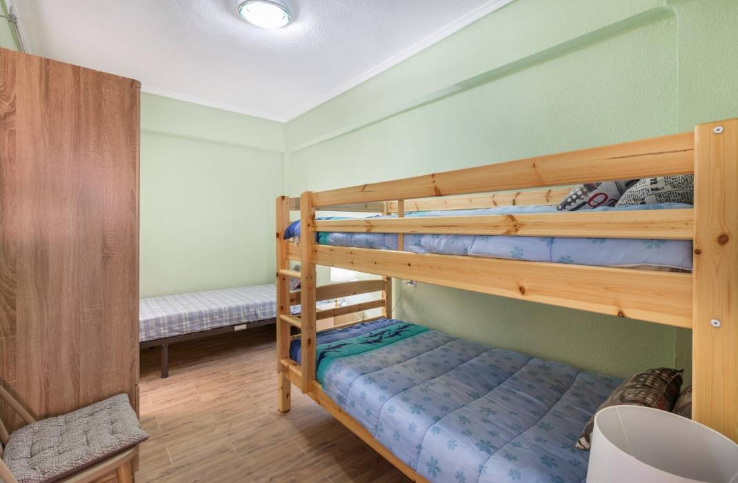Resale - Apartment - Torrevieja