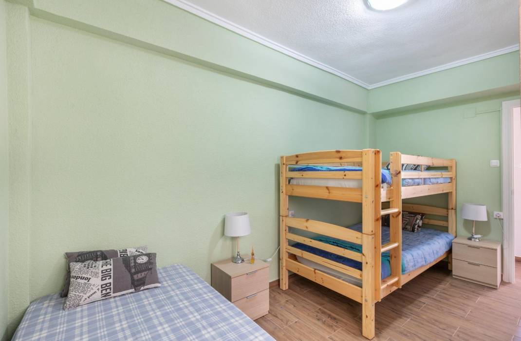 Resale - Apartment - Torrevieja